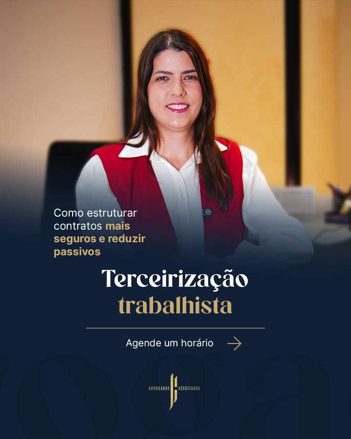 O passivo da terceirização quase nunca nasce no processo. Ele nasce no contrato mal feito, na fiscalização mal conduzida
