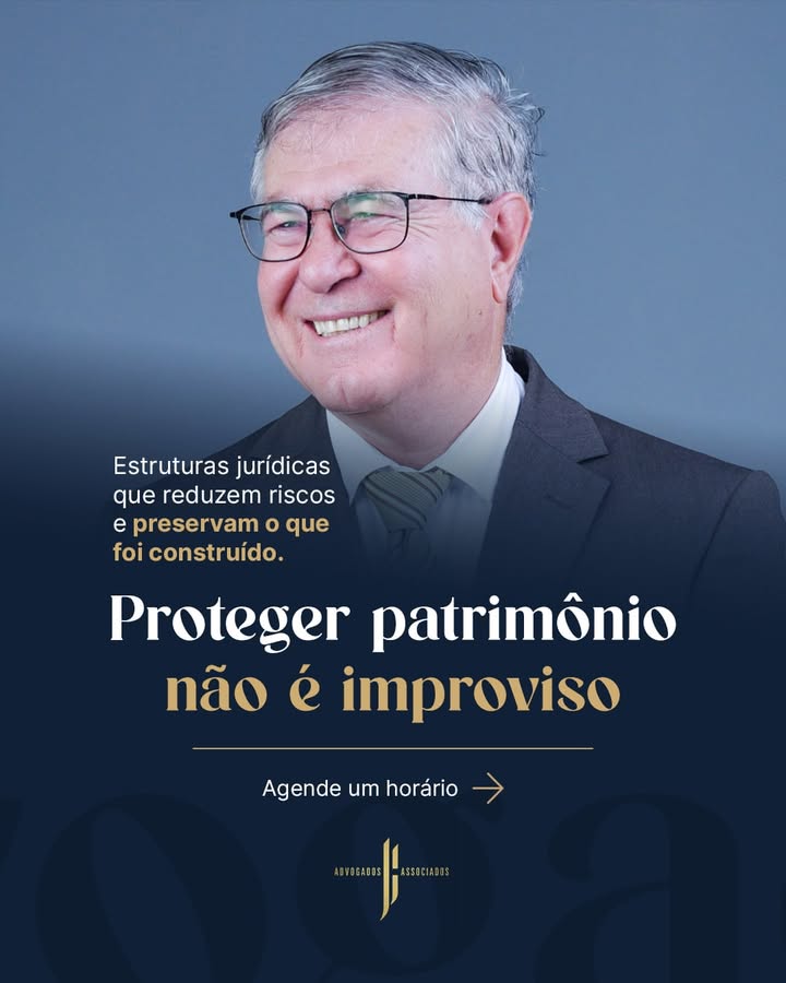 O patrimônio mais vulnerável não é o que vale menos.