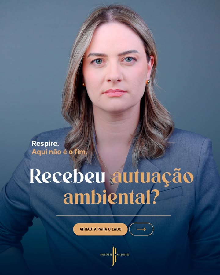 Receber uma autuação ambiental não atinge só o papel.